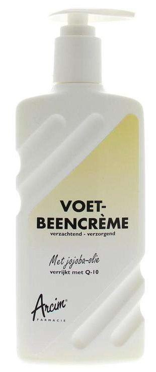 Voet-beencreme 300 ml