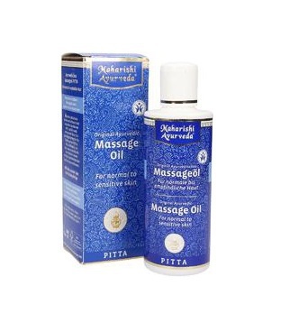 Pitta Massage Olie  200ml