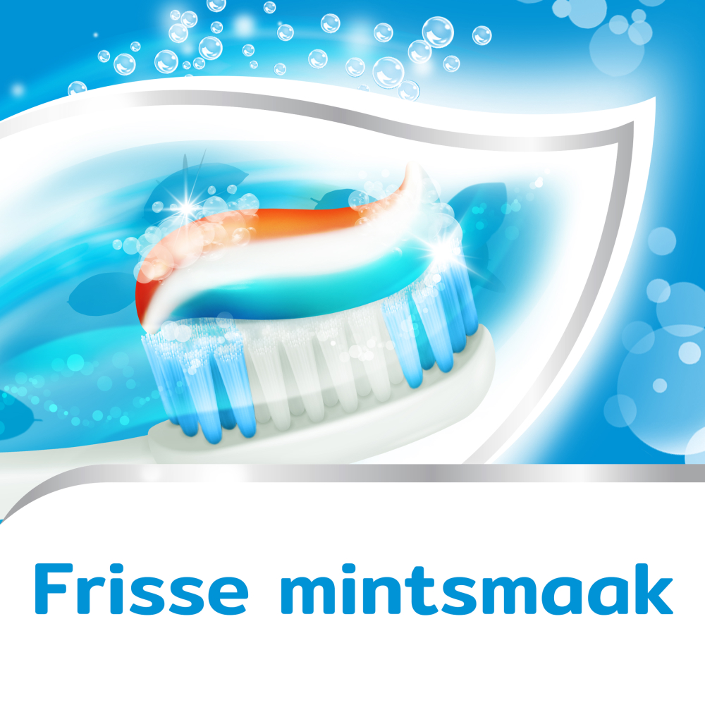 Aquafresh White & Shine Tandpasta Voor Wittere Tanden 75 ML
