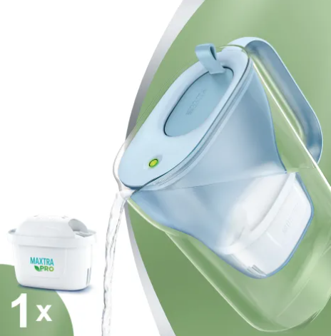 BRITA Fil Style Eco Cool Blauw 1 stuk