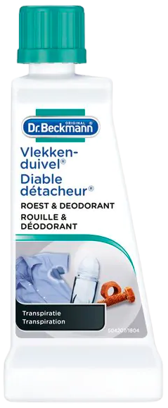 Vlekkenduivel Roest & Deodorant 50ml