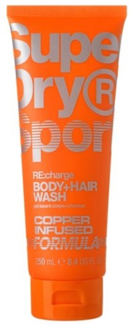 Body+Hair Wash 250 ML