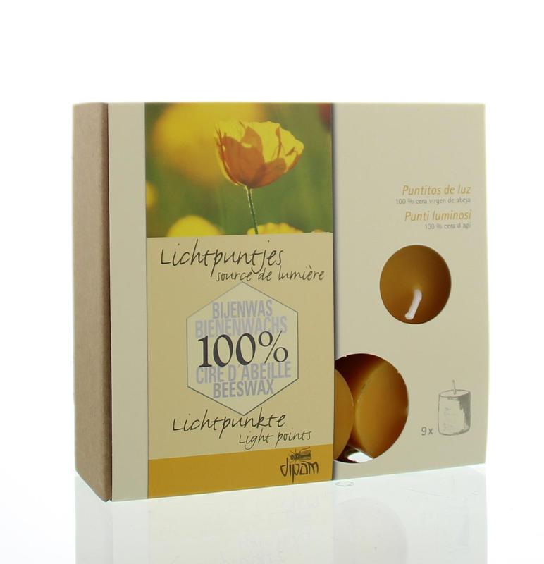 Sfeerlichtjes in doosje 9st