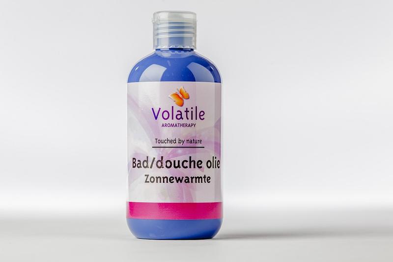 Badolie Zonnewarmte 250 ml
