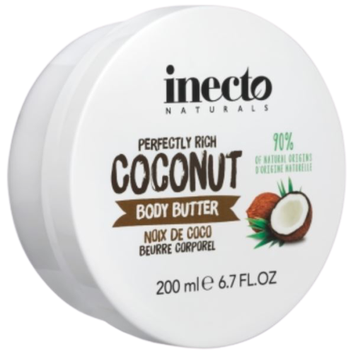 Coconut Body Butter 200ml