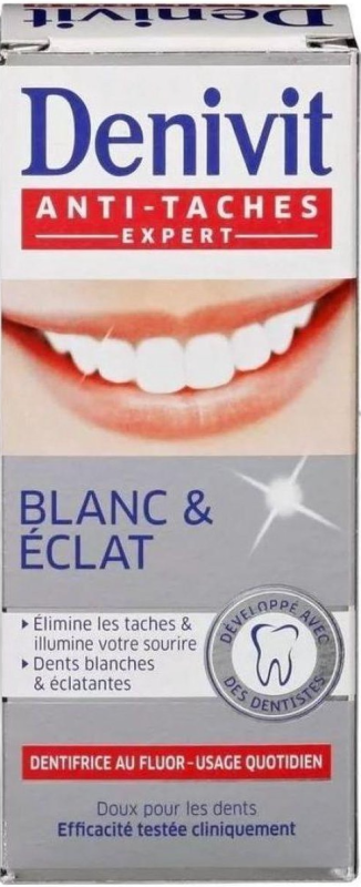 White & Brilliant Tandpasta 50ml