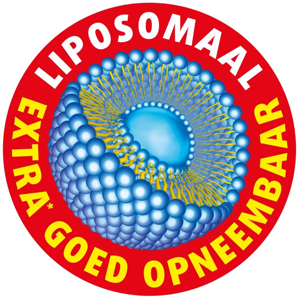 Lucovitaal Vitamine C 1000 mg Liposomaal 60 tabletten