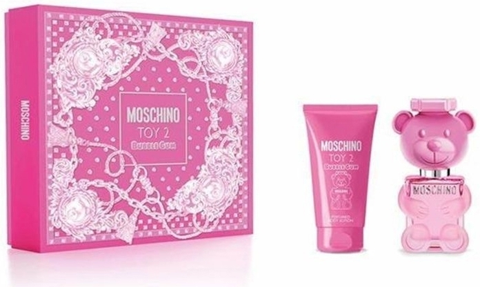 Geur  Toy 2 Bgum Gset 1st