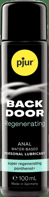 Pjur Backdoor Panthenol Glijmiddel Anaal 100 Ml 100ml
