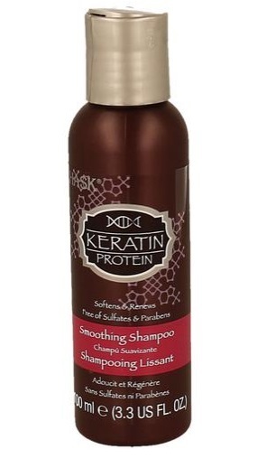 Shampoo Keratin Repair 100ML