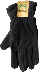 Handschoen zwart xxl ex