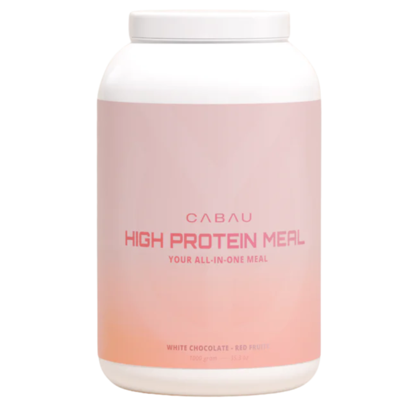 High Protein Meal White Chocolate - Red Fruit 1 kg