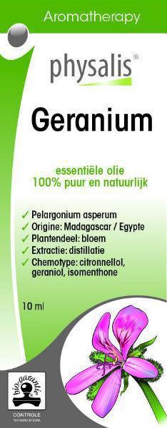 Geranium Bio 10ml