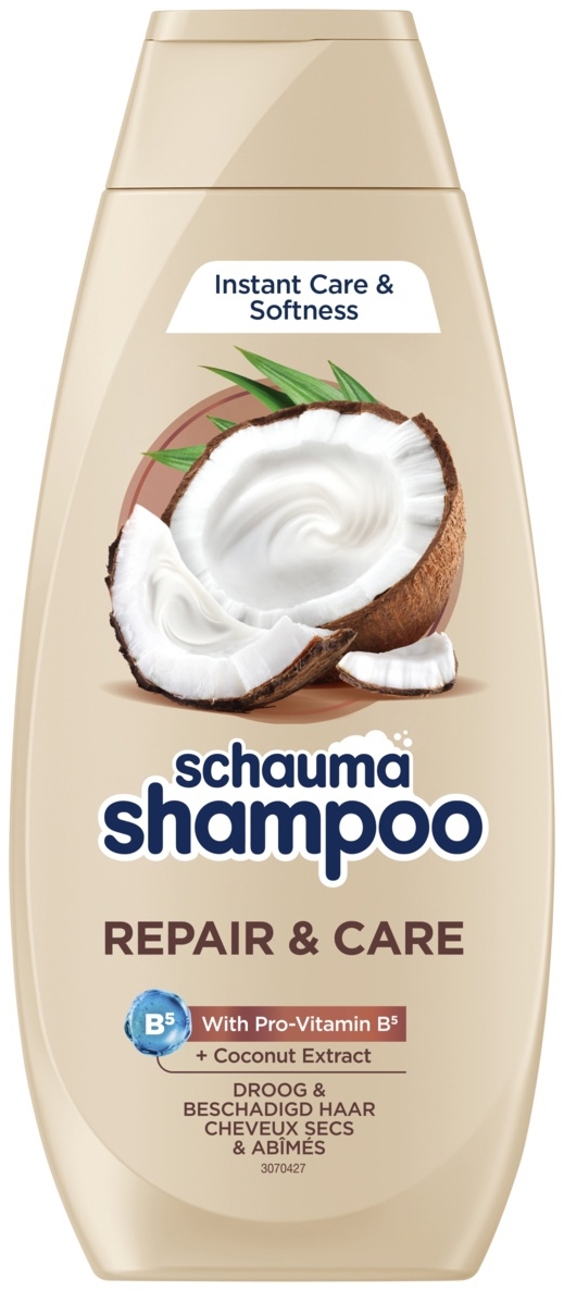Schauma Shampoo Repair Care 400 ML