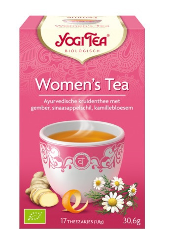 Women's Tea 17 zakjes