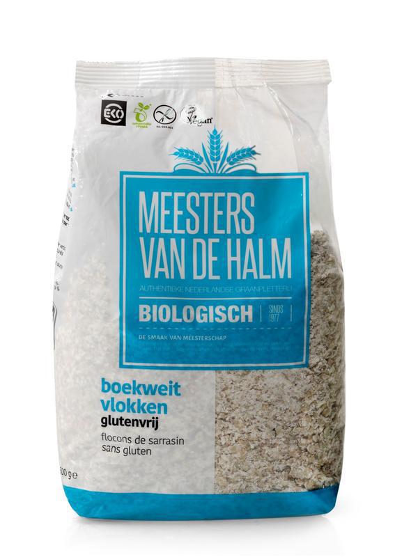 Boekweitvlokken 500g