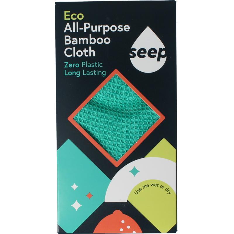 Allesreinigerdoek bamboe 1st