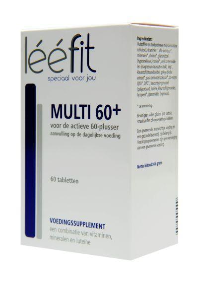 Multi 60+ 60 Tabletten