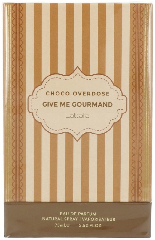 Geur  Gmg Chocoverdose 75ml