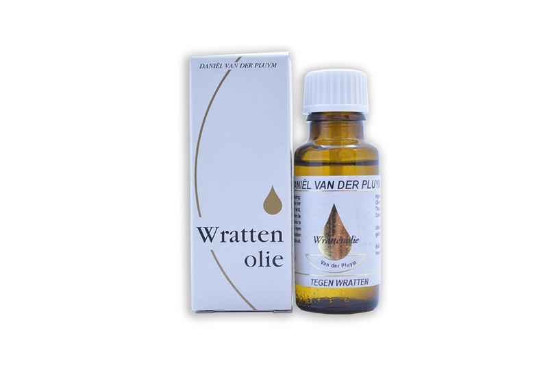 Wrattenolie 20ml