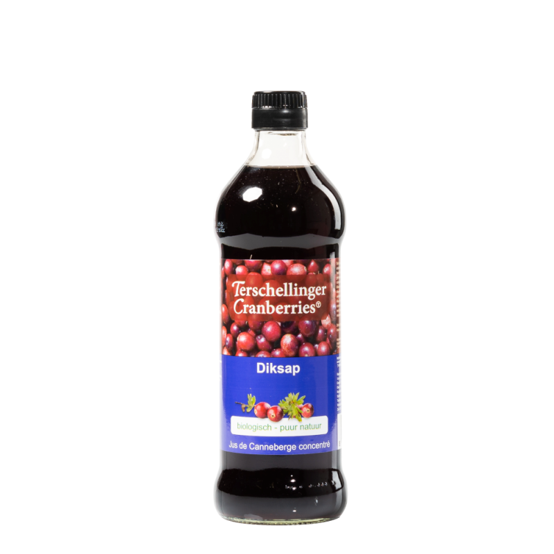 Cranberry Diksap 500ml