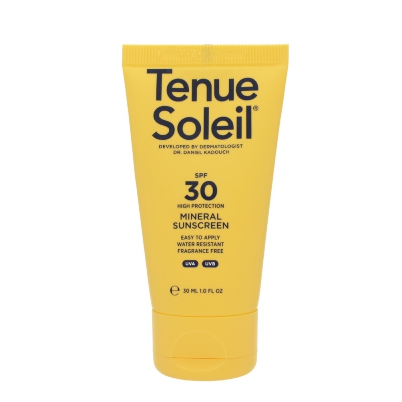Zonnecrème SPF30 30 ML