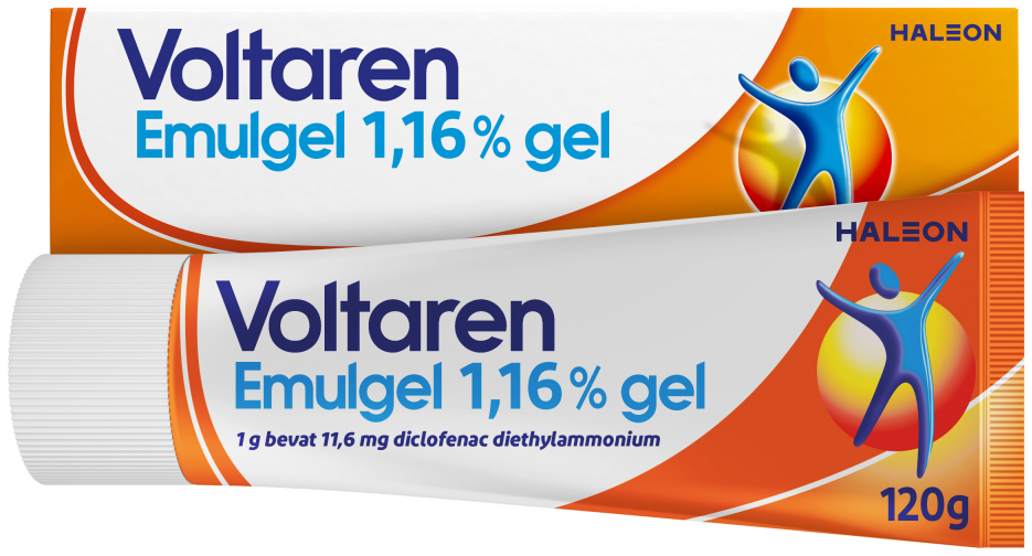 Emulgel 1.16% 120 Gram