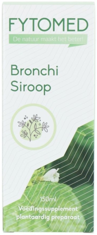 Bronchi Siroop Bio 150ml