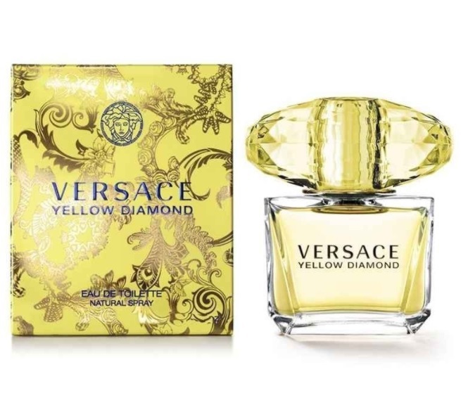 Versace Yellow Diamond Eau De Toilette 30ml