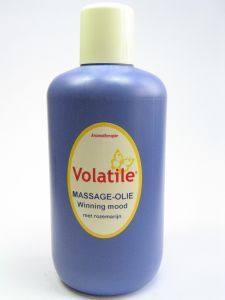 Volatile Massageolie winning mood 1000ml
