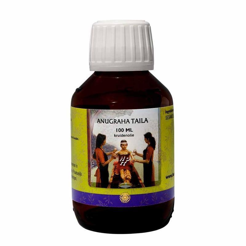 Anugraha taila holisan 100ML