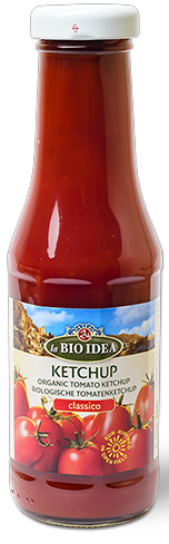 Tomatenketchup Bio 6 x 480G