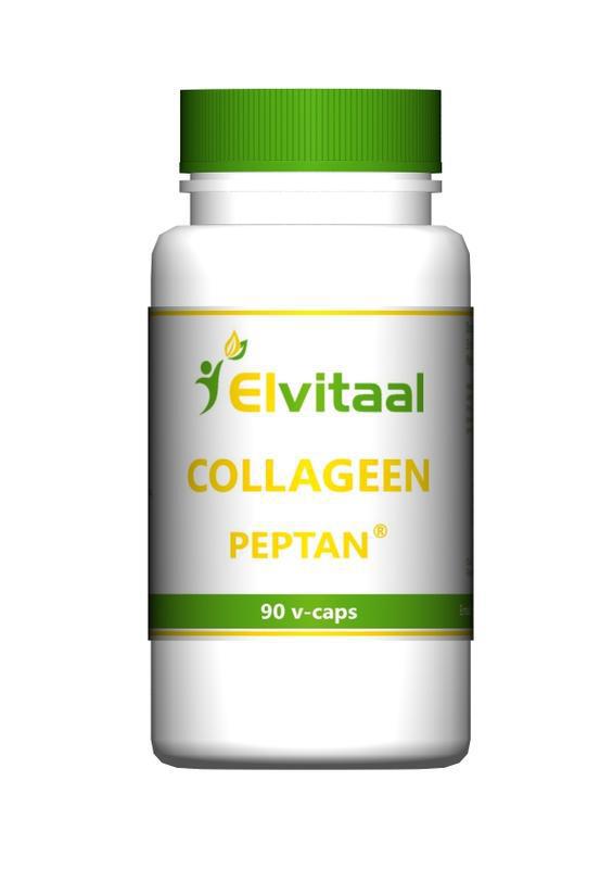 Elvitaal Collageen Peptan 90cp
