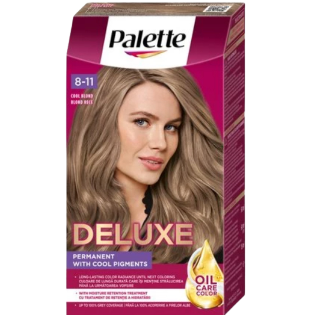 Poly Palette Hair Coloring 8-11 Cool Blonde 1 stuk