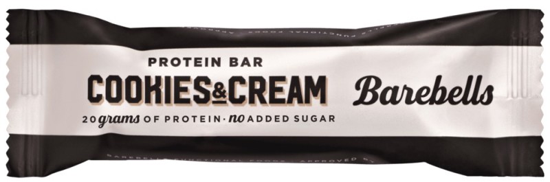 Proteïne Reep Cookies & Cream 55g