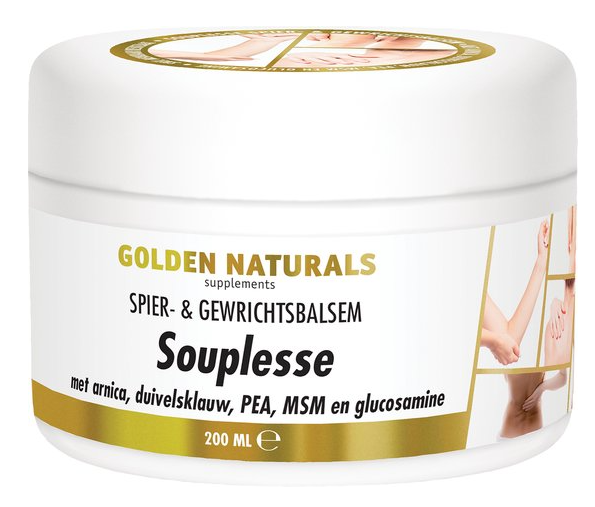 Souplesse Balsem 200ml