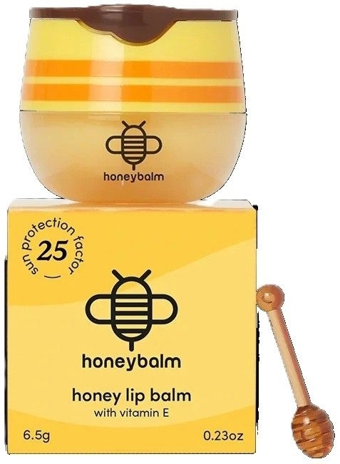 Lipbalm Honey F25 6.5gr 6gr