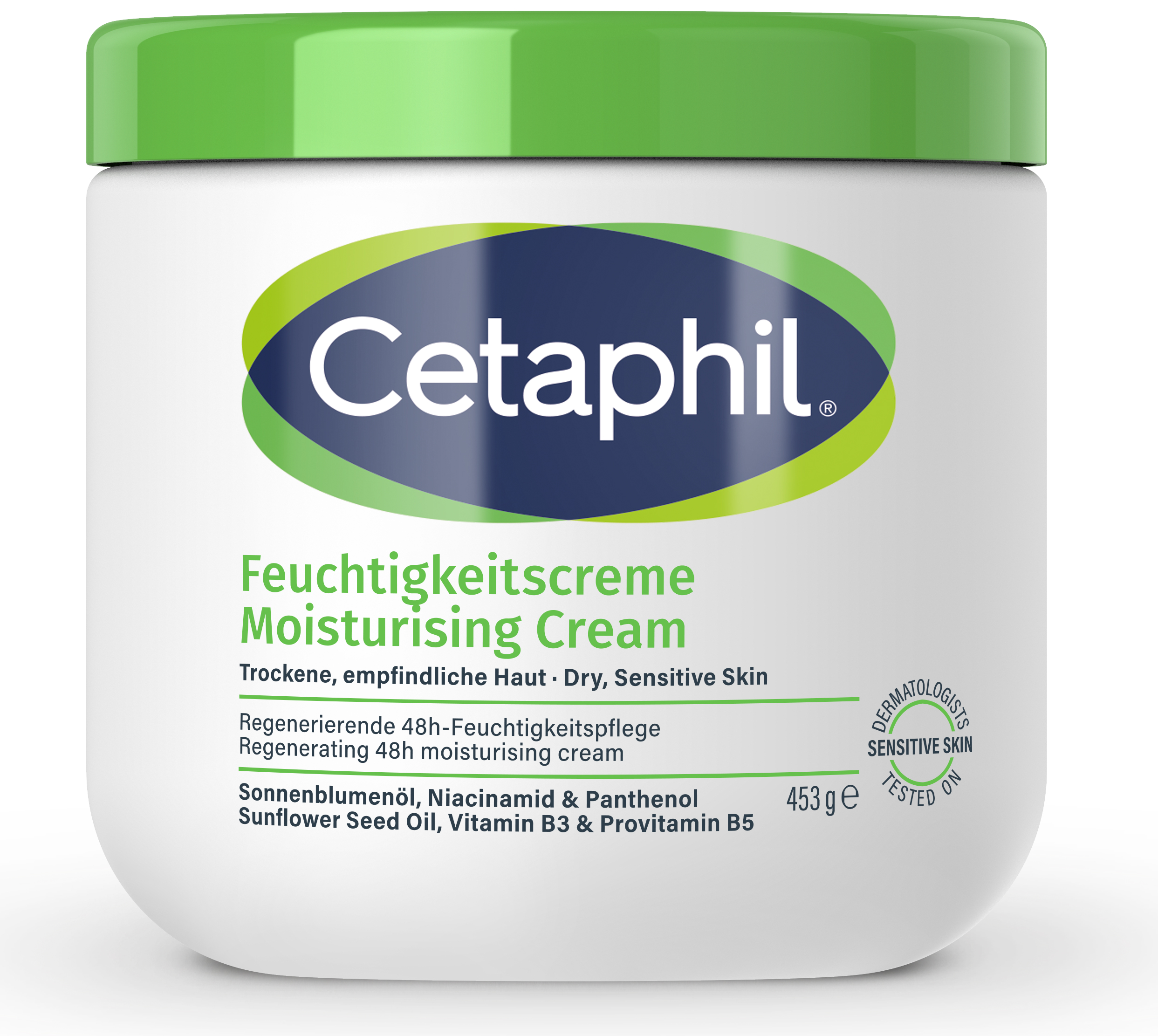 Cetaphil Hydraterende Crème 453g
