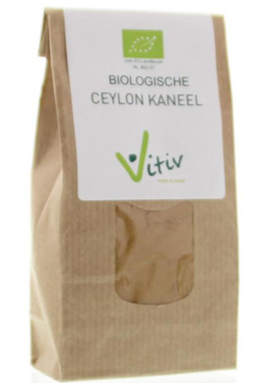 Ceylon Kaneelpoeder 100g