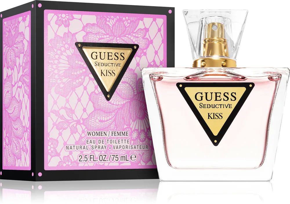 Seductive Kiss Women Eau De Toilette 75