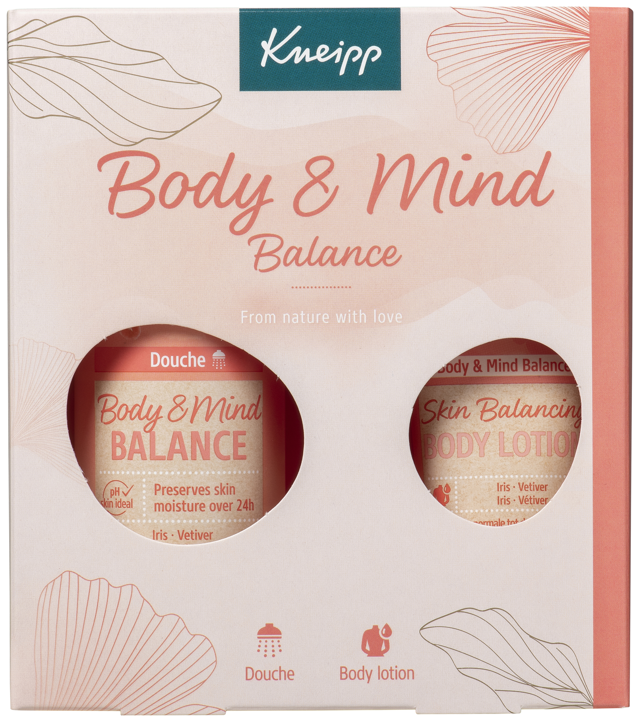 Kneipp Geschenkset Body & Mind Balance Moments 1 Set