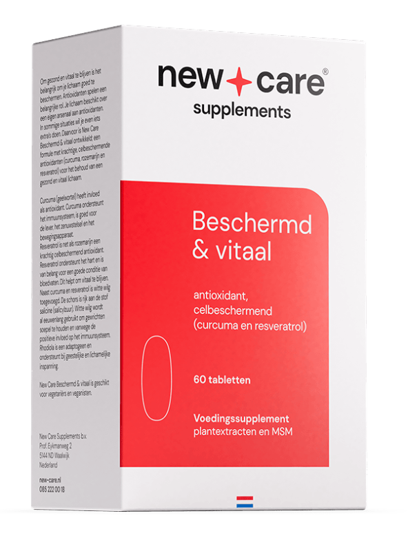 Beschermd & Vitaal 60 Tabletten