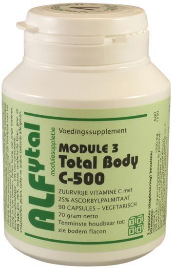 Total body C500 90vc