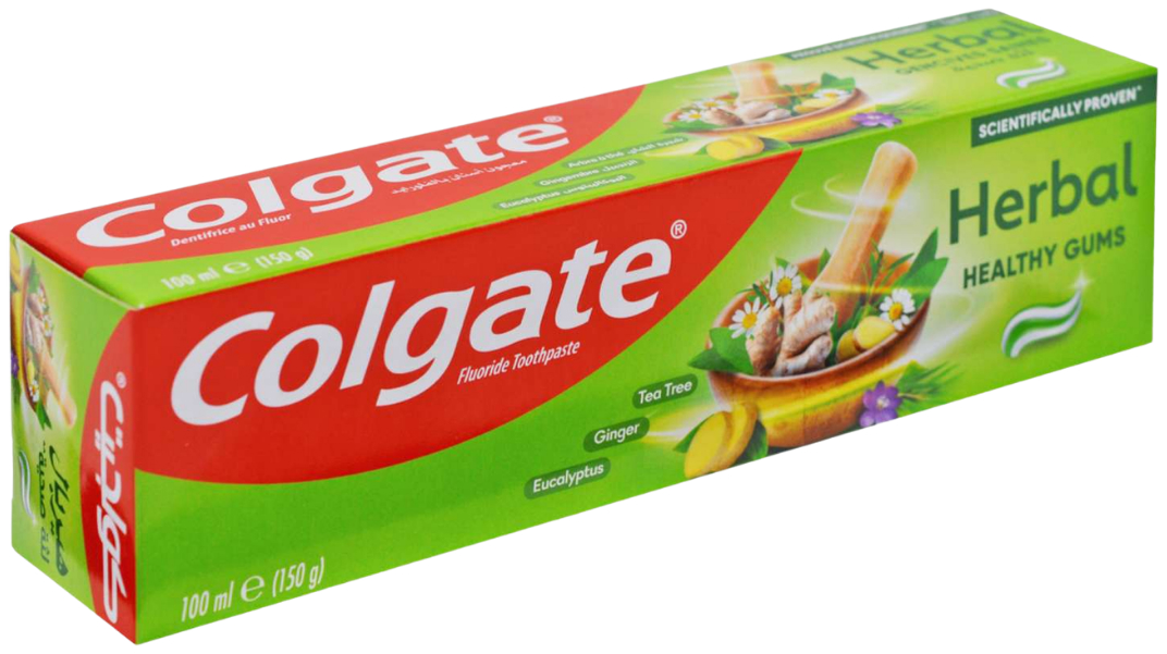 Tandpasta herbal 100ml