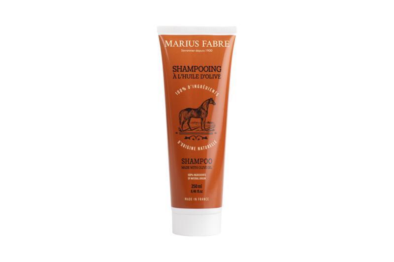 Paarden shampoo olijfolie 250ml