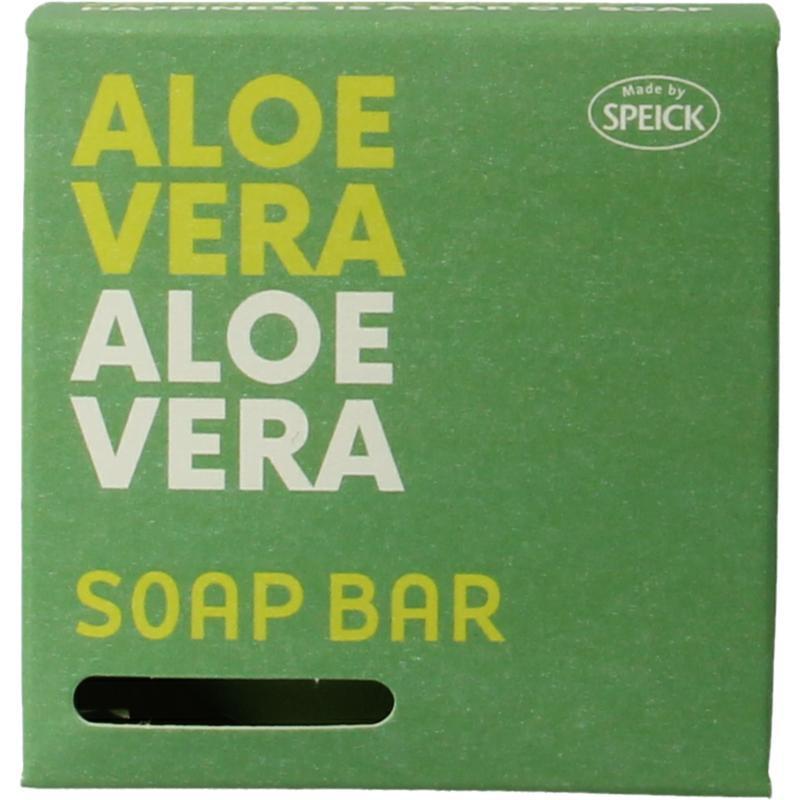 Aloe vera zeep in doosje 100g