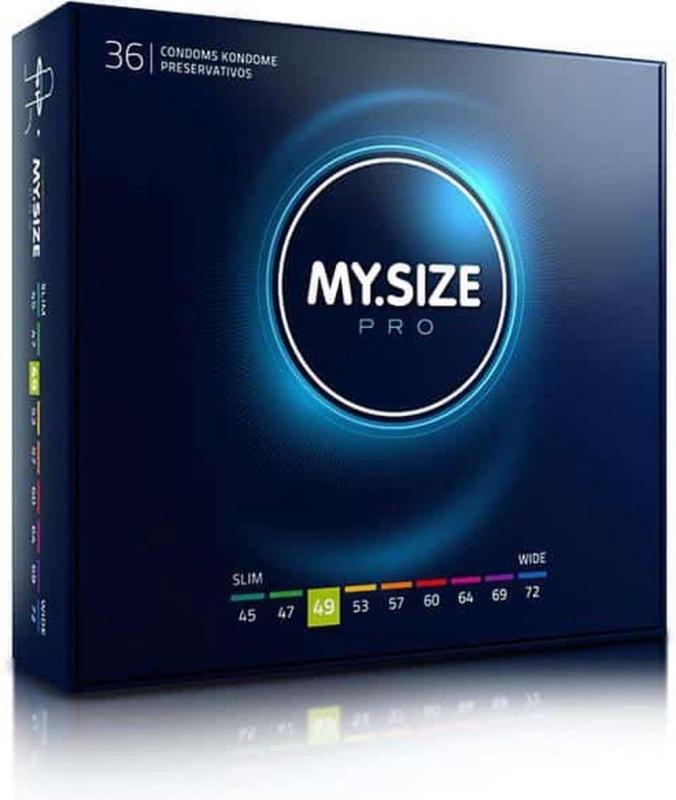 49 Mm Condooms 36stuks
