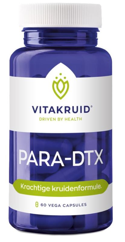 Para-DTX 60 vegetarische capsules