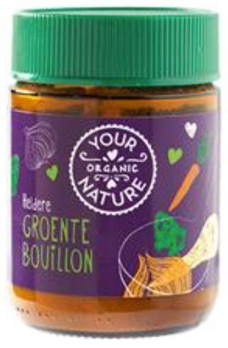 Groentebouillonpoeder zonder gist 150g