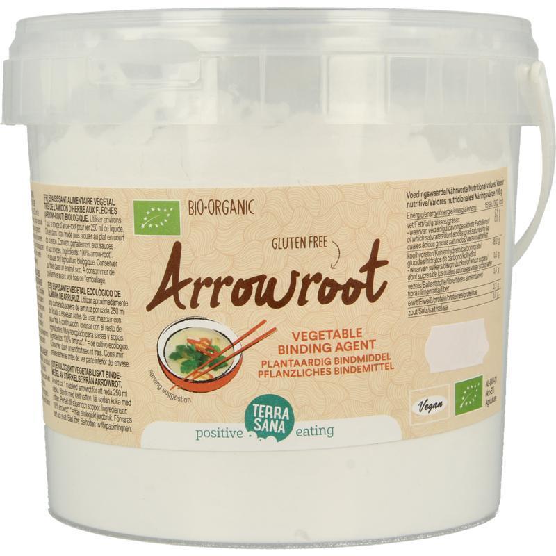Arrowroot Bio 800 Gram